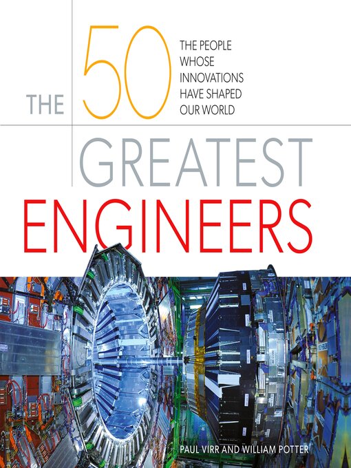 Cover image for The 50 Greatest Engineers